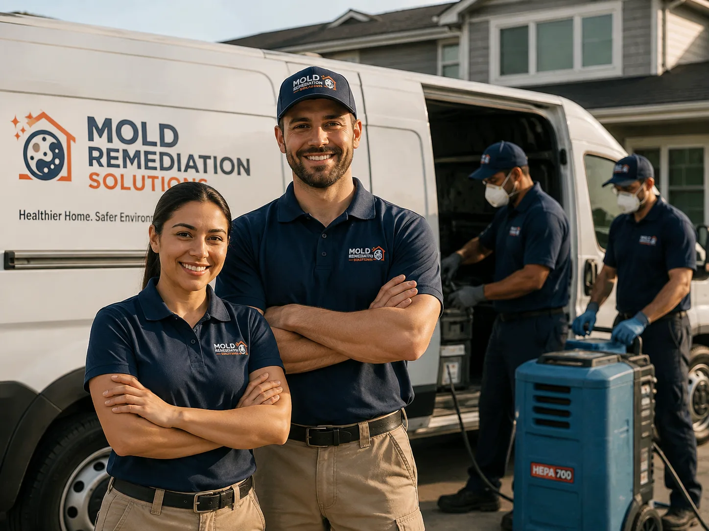Mold Remediation company in Fraser, CO