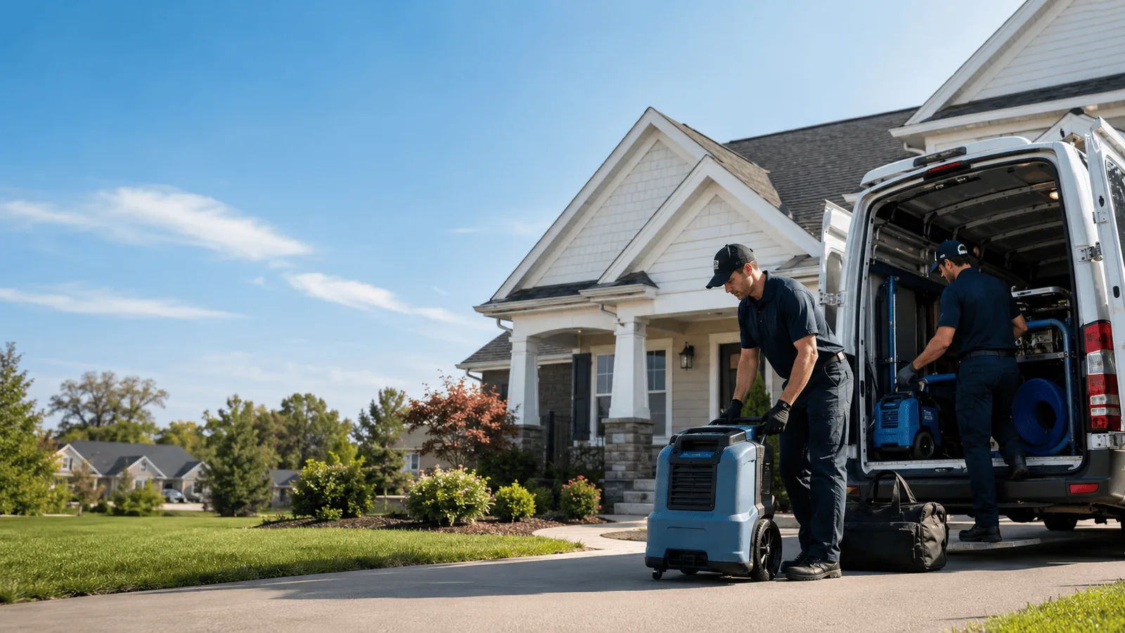 Mold Remediation in Fraser, CO